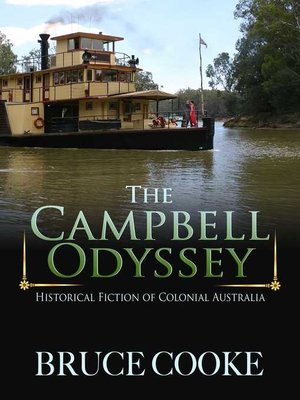 cover image of The Campbell Odyssey